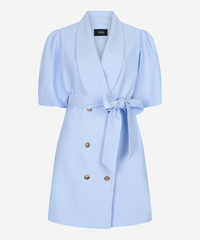 Dulcia dress - Blauw