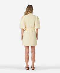 Dulcia Dress - Geel