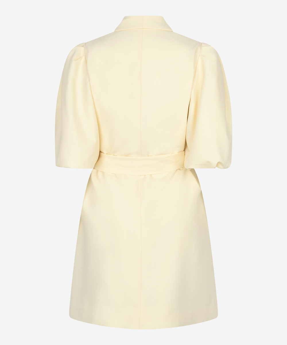 Dulcia Dress - Geel