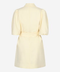 Dulcia Dress - Geel