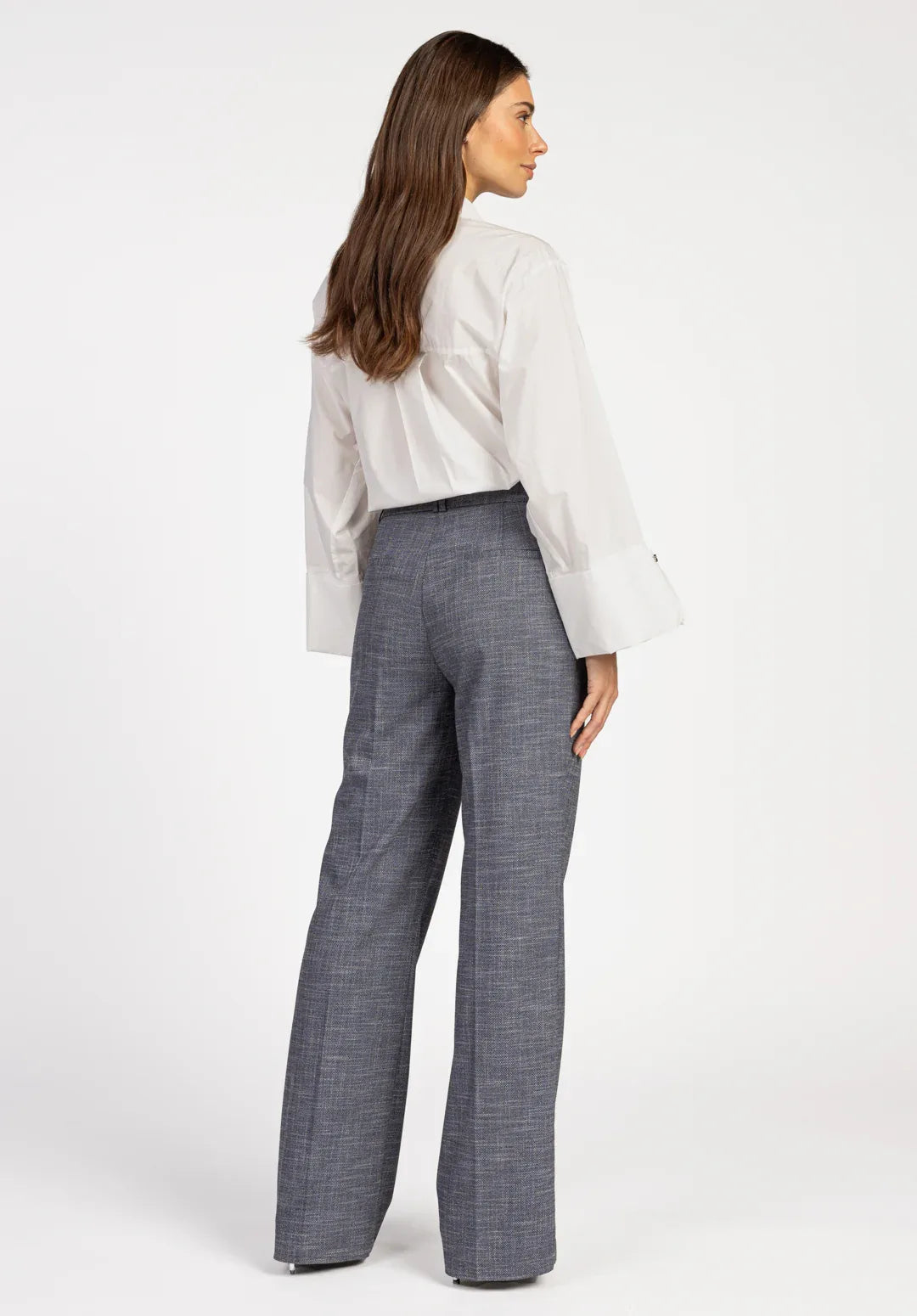 BLOUSE - Wit