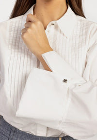 BLOUSE - Wit