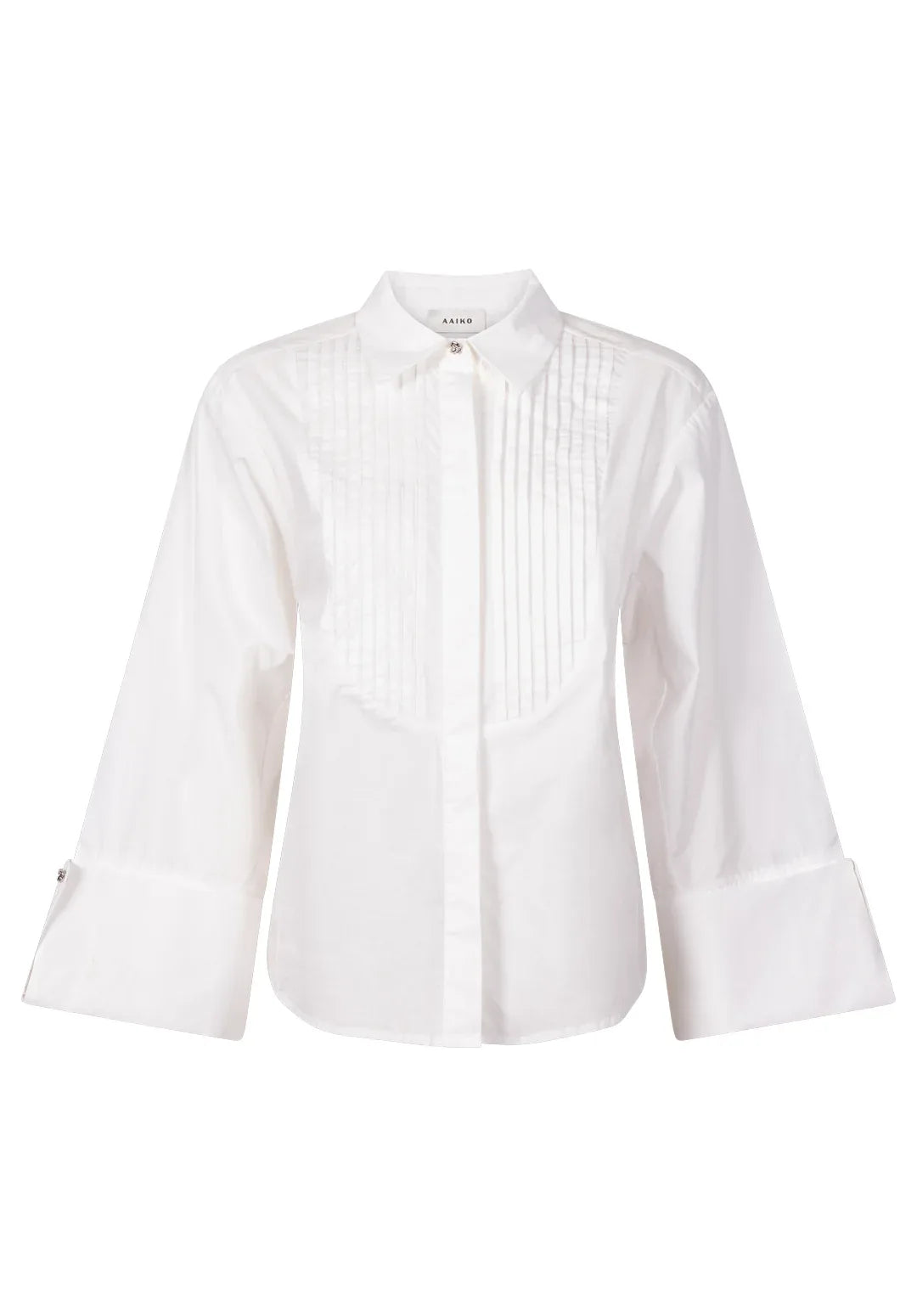 BLOUSE - Wit