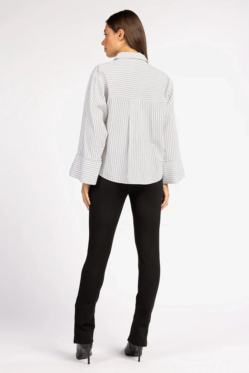 BLOUSE - Wit