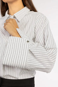 BLOUSE - Wit