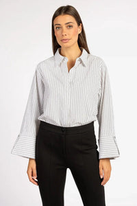BLOUSE - Wit