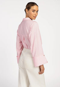 BLOUSE - Roze