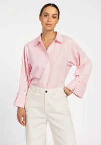 BLOUSE - Roze