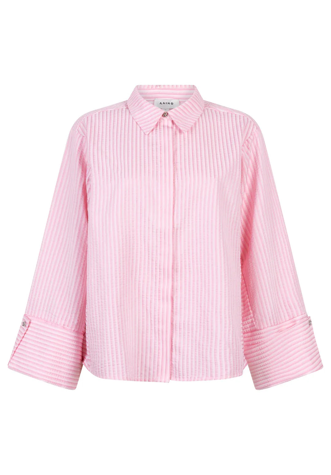 BLOUSE - Roze