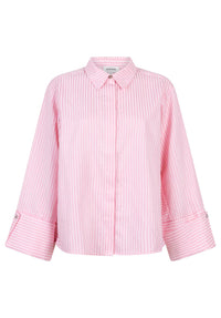 BLOUSE - Roze