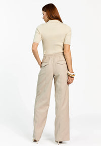 TROUSERS - Wit