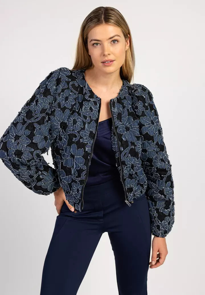 Jacket - Blauw