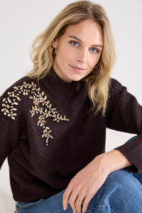 Embellished Jumper