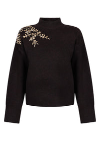 Embellished Jumper