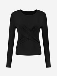 Esri Top - Zwart