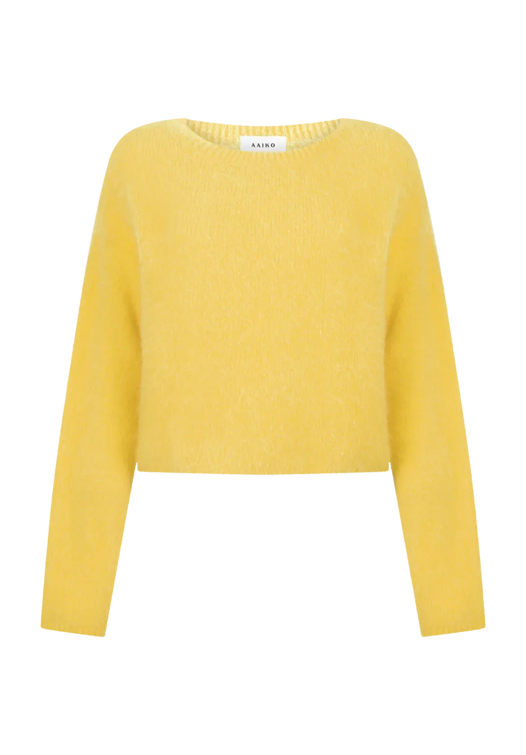 SWEATER - Geel