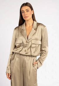 JACKET - Multi