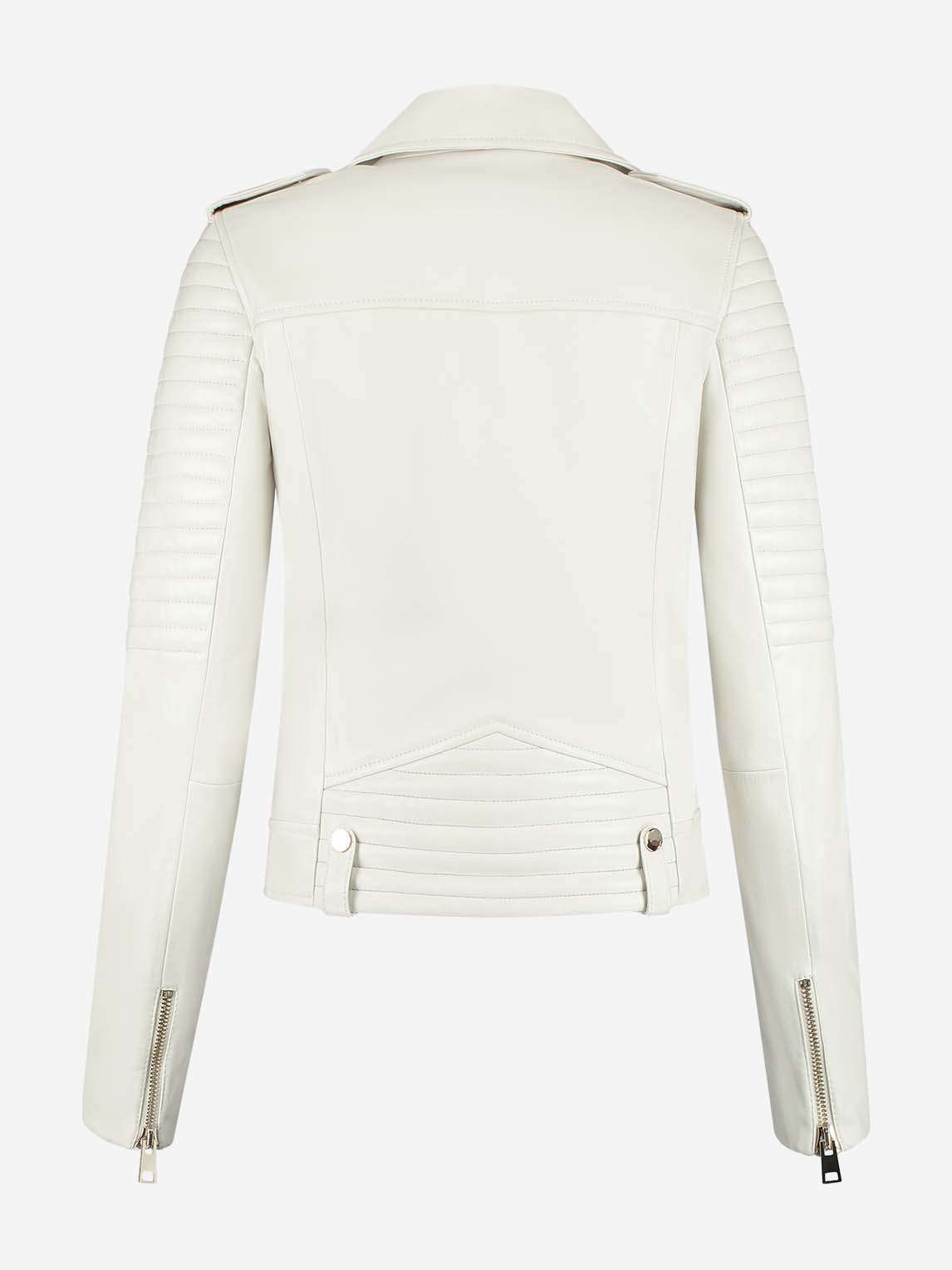Must Jacket - Wit
