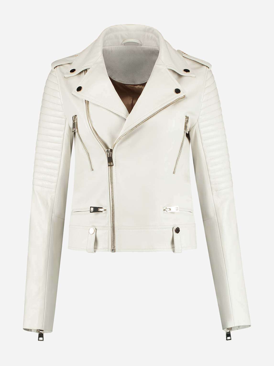 Must Jacket - Wit