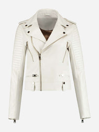 Must Jacket - Wit