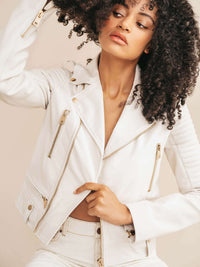 Must Jacket - Wit