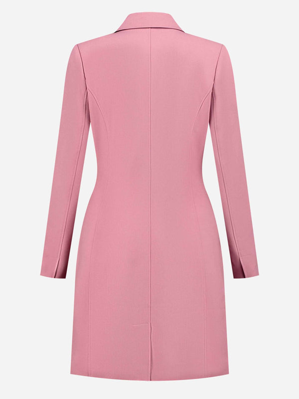Neo Blazer Dress - Multi