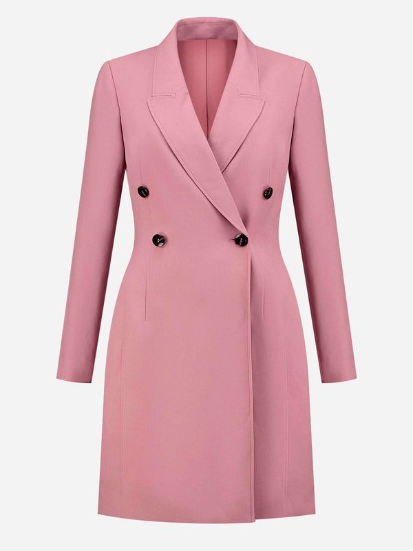 Neo Blazer Dress - Multi