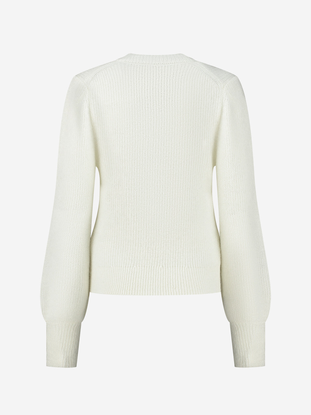 Konny Cardigan - Wit