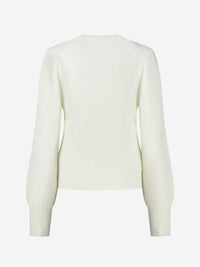 Konny Cardigan - Wit