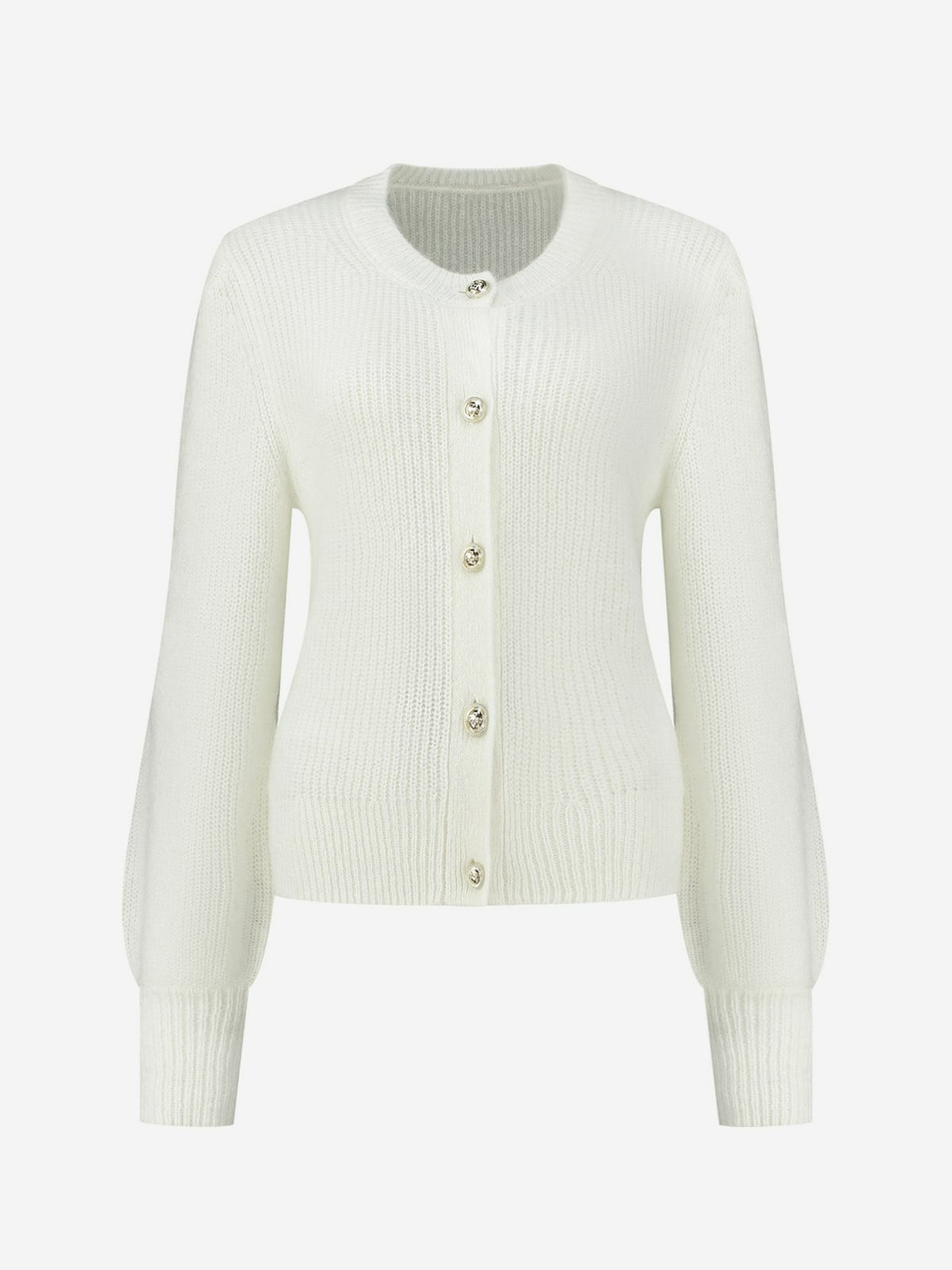 Konny Cardigan - Wit