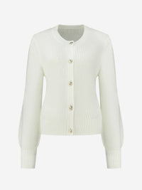 Konny Cardigan - Wit