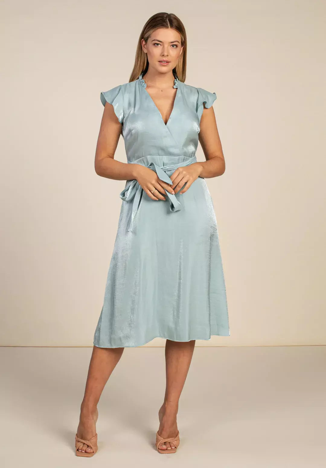 Dress - Blauw