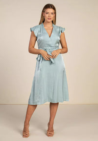 Dress - Blauw