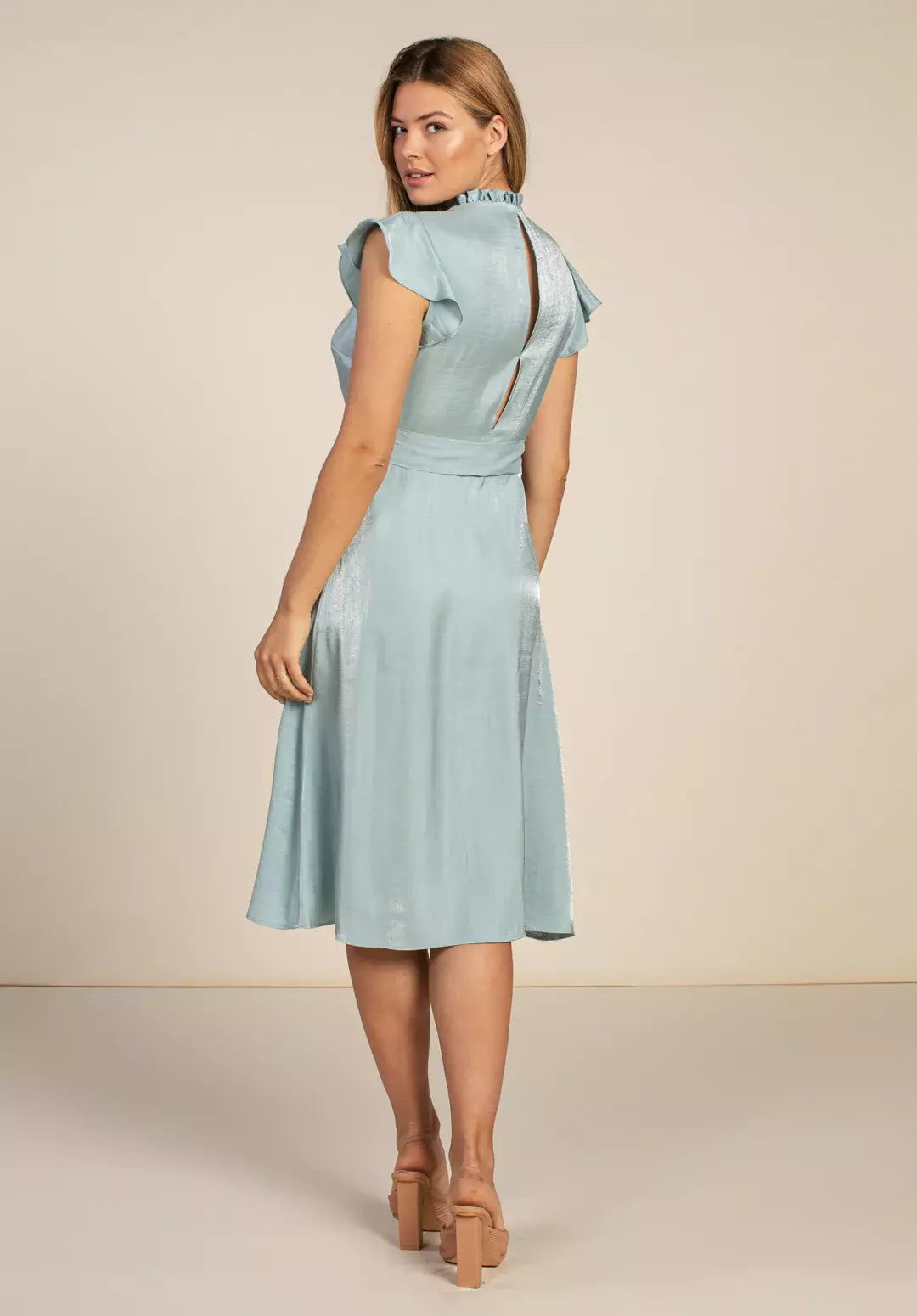 Dress - Blauw