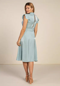 Dress - Blauw