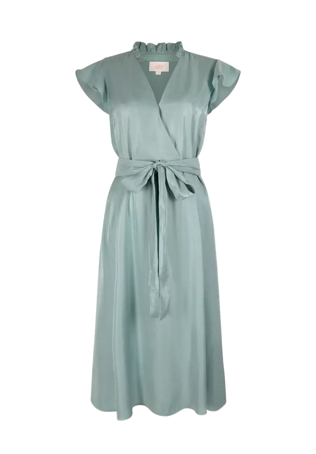 Dress - Blauw