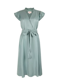 Dress - Blauw