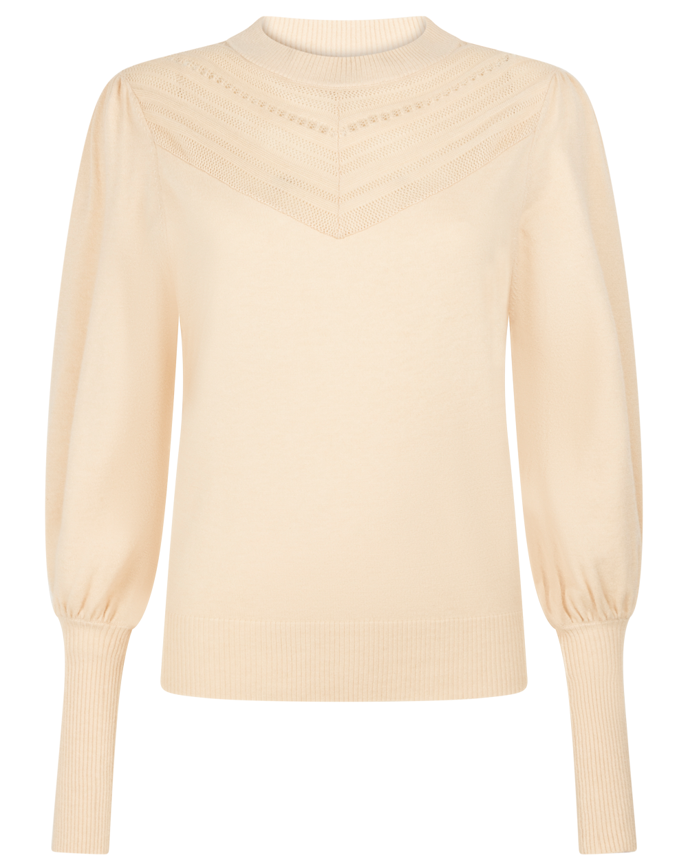 Top - Ecru