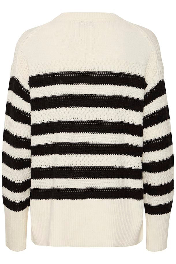 FRAGNESA Pullover - Zwart
