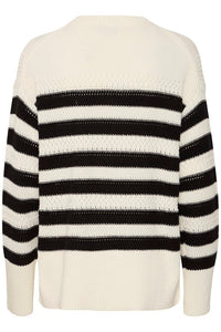 FRAGNESA Pullover - Zwart