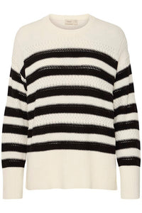 FRAGNESA Pullover - Zwart