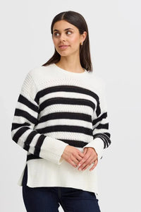 FRAGNESA Pullover - Zwart