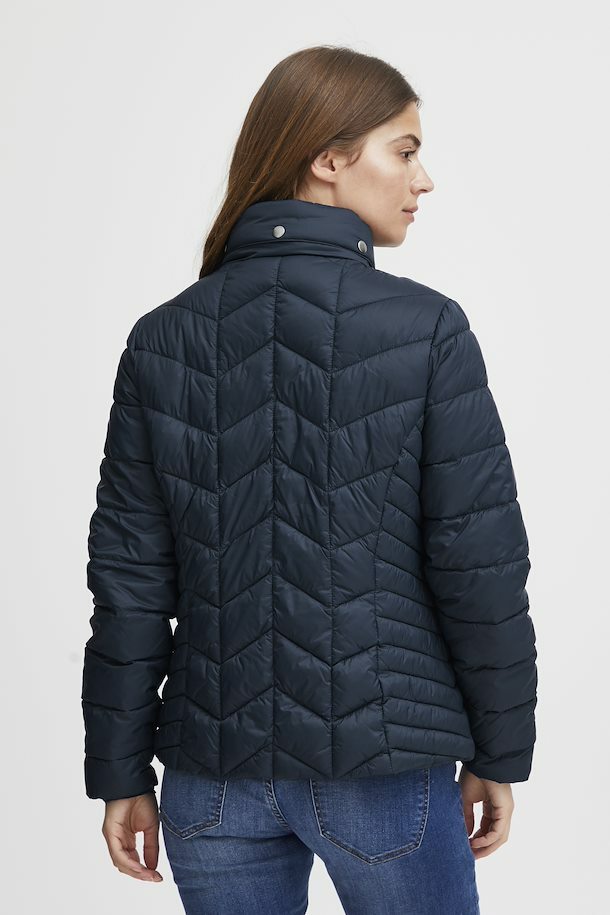 FRBAPADDING Jacket - Blauw