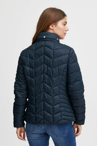 FRBAPADDING Jacket - Blauw