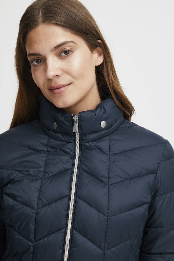 FRBAPADDING Jacket - Blauw