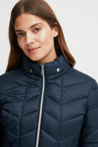FRBAPADDING Jacket - Blauw
