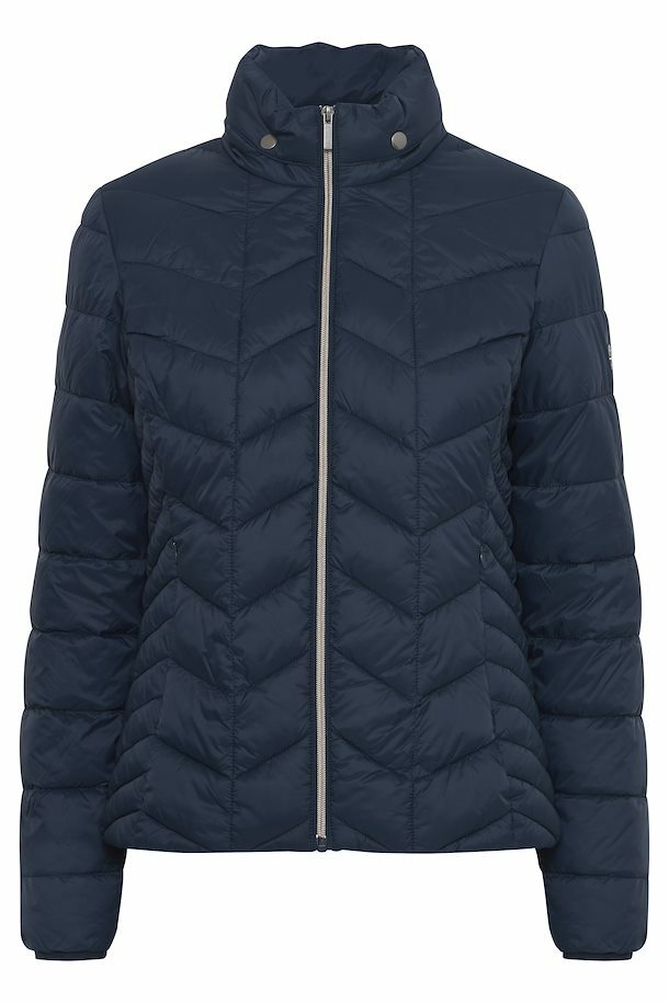 FRBAPADDING Jacket - Blauw