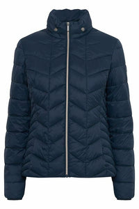 FRBAPADDING Jacket - Blauw