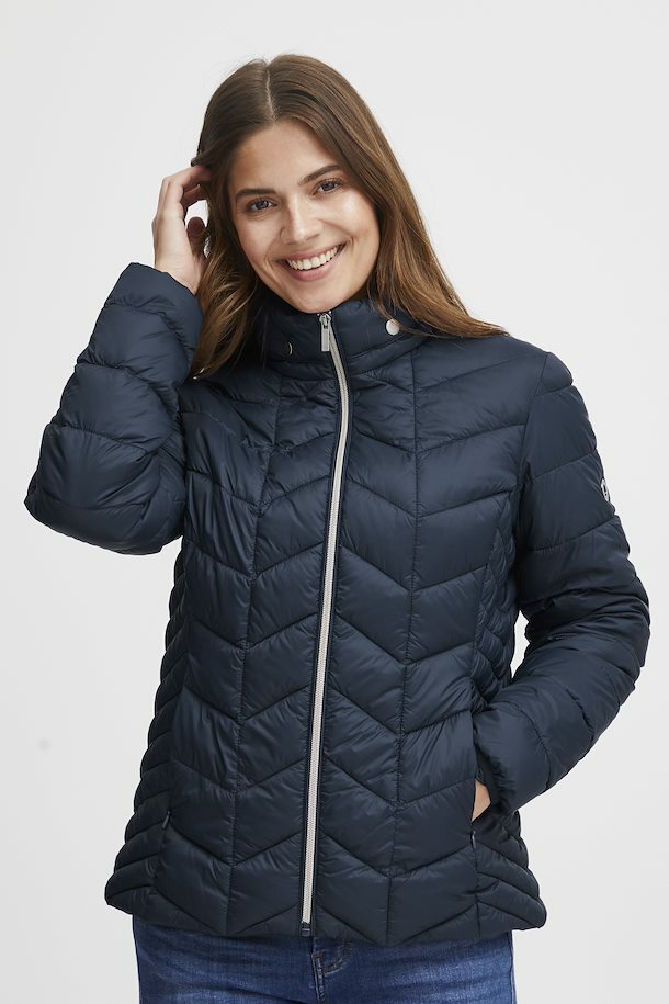 FRBAPADDING Jacket - Blauw