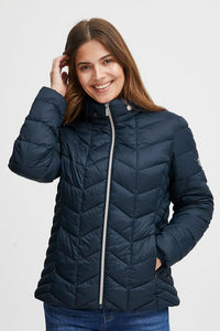 FRBAPADDING Jacket - Blauw